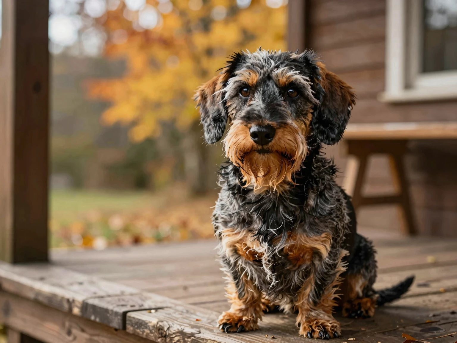 Wire Haired Dachshund: The Ultimate &Amp; Amazing 2026 Guide