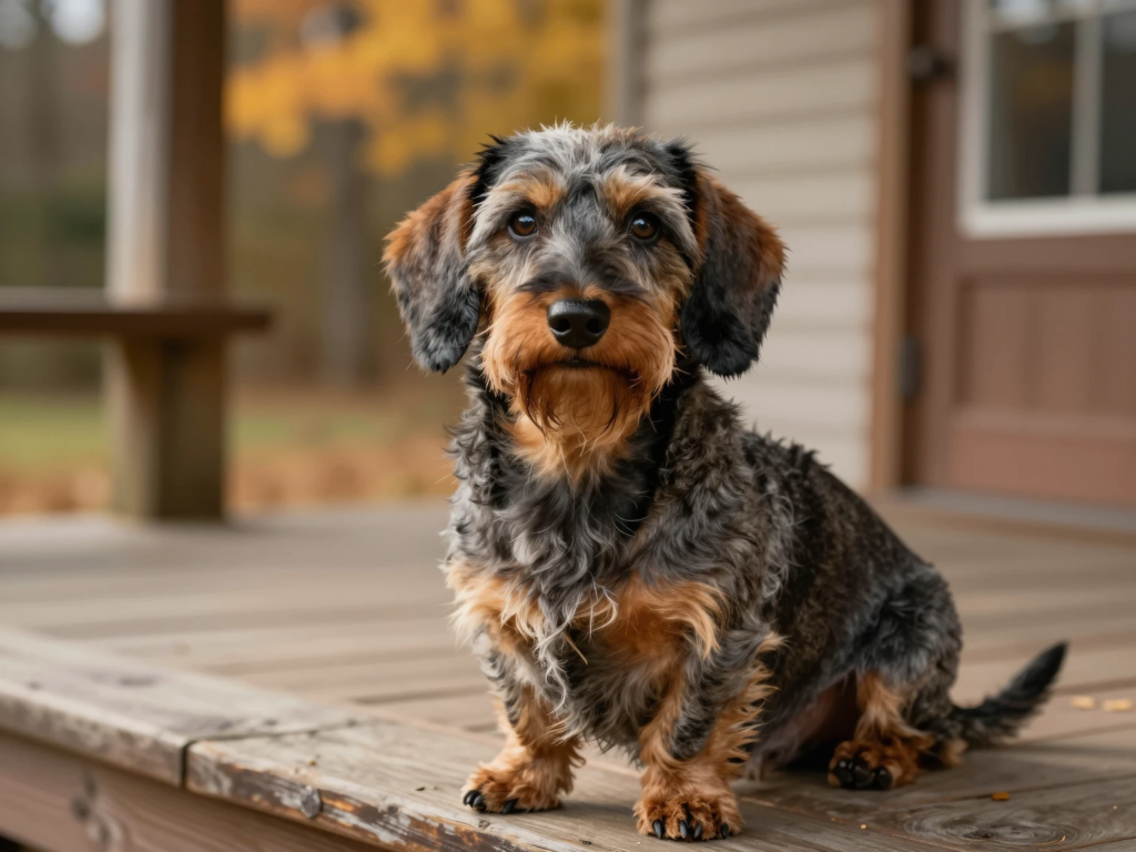 Wire Haired Dachshund: The 2026 Guide To The Comedic Doxie 2 Wire Haired Dachshund: The 2026 Guide To The Comedic Doxie 1