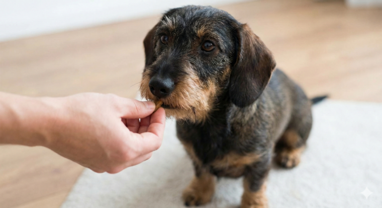 Dachshund Wiener Dog