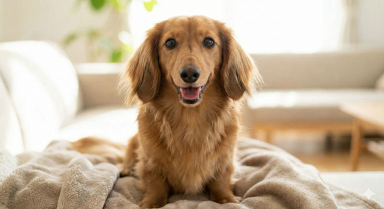 Home 3 Dachshund Care Guide
