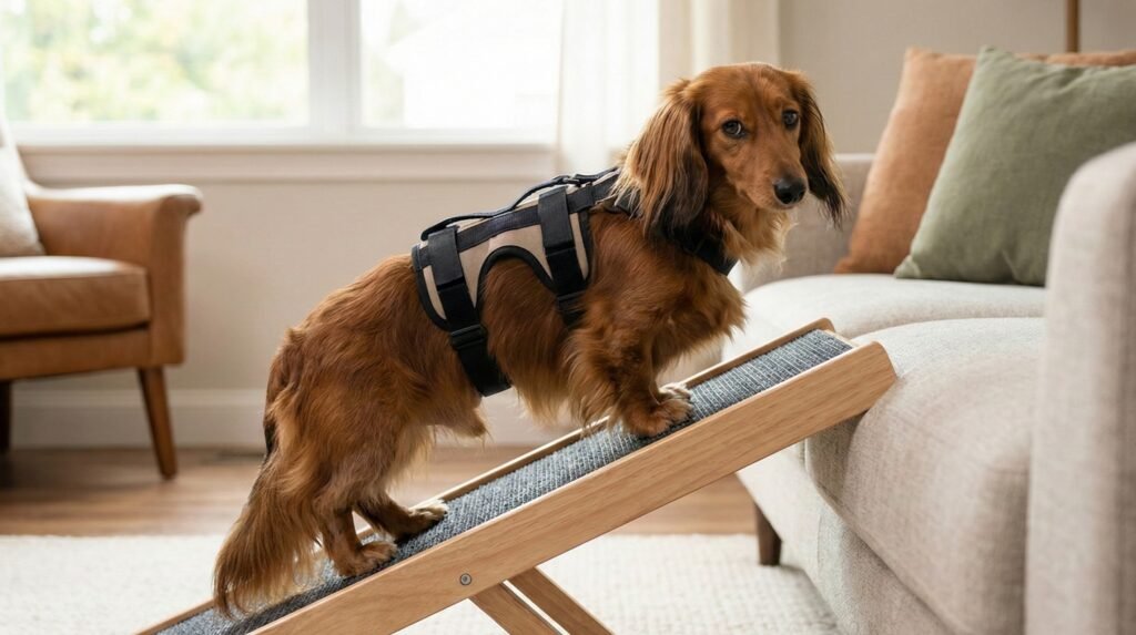 Dachshund Harness