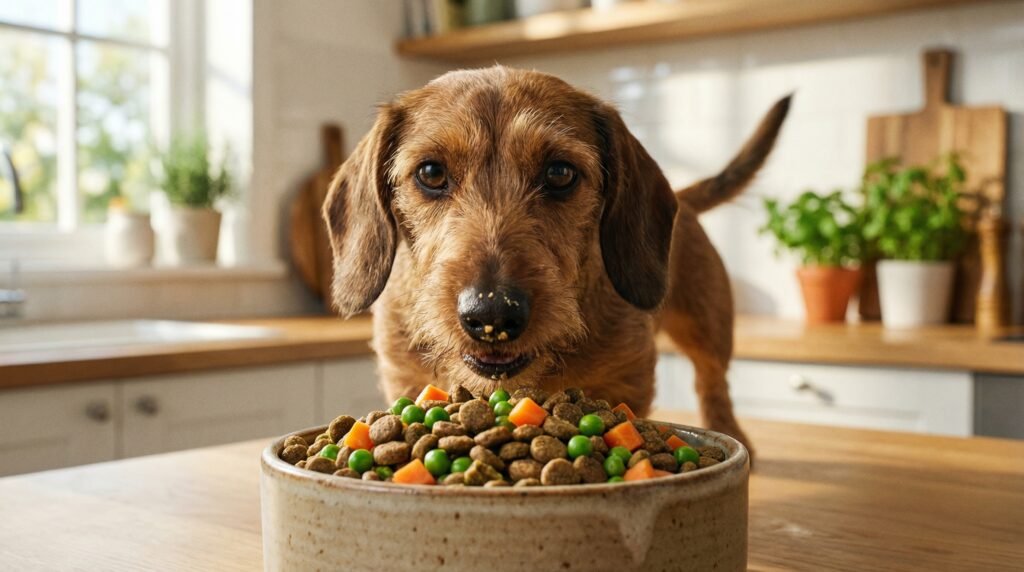 (Caption: Don'T Let Those Puppy Eyes Fool You!)